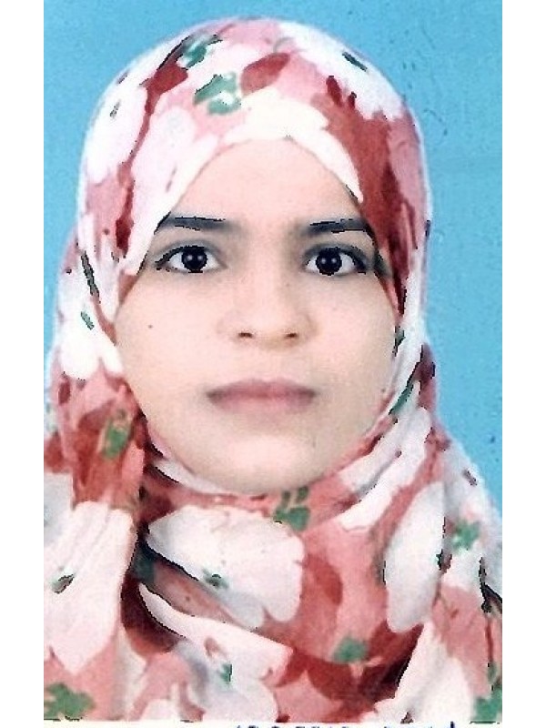 مفيدة إبراهيم محمد سيفاو