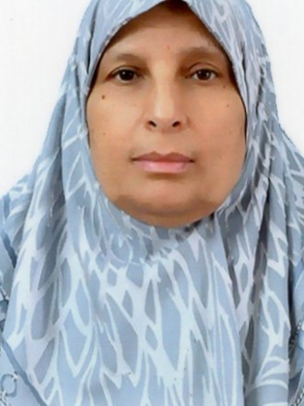 امنه وداد أحمد محمد نصوف