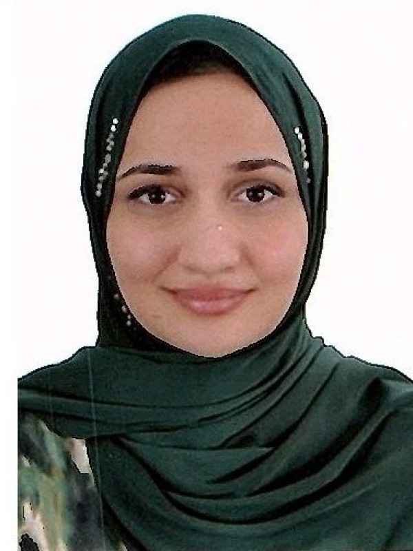 هبه عبدالرزاق ابوبكر الصوصاع