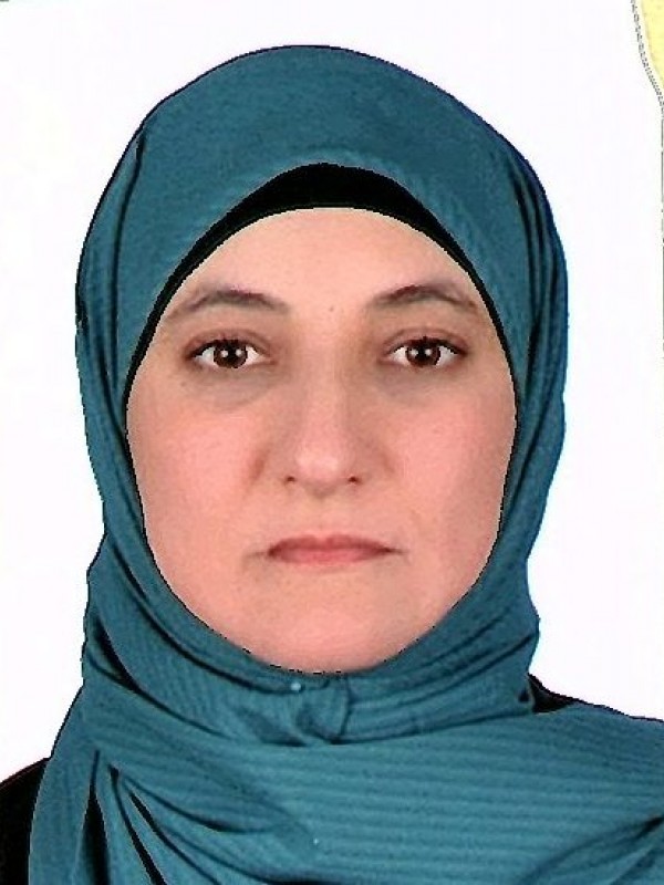 هدى حسين عبدالله الضراط