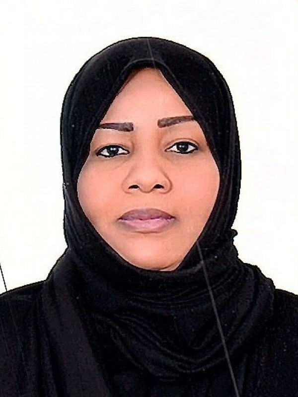 عفاف رجب محمد الجبو