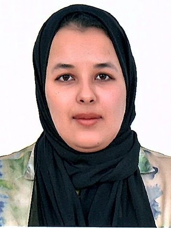 هناء فرج منصور الراقوبي