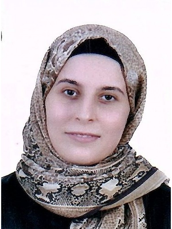 عفاف سليمان احمد السويحلي