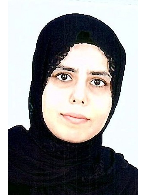 بثينه محمد احمد البوسيفي