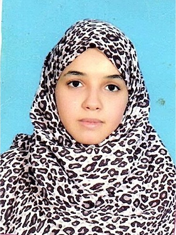 خولة علي محمد عريبي