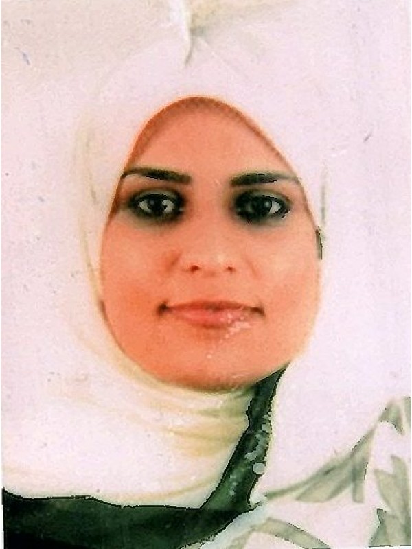 هناء جمال علي العزيبي