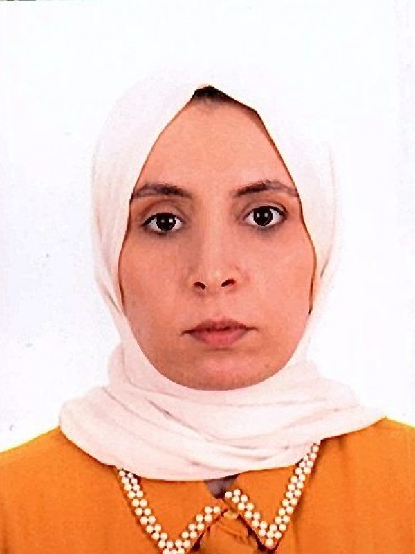 آمنة ناجي عبدالله بن عروس