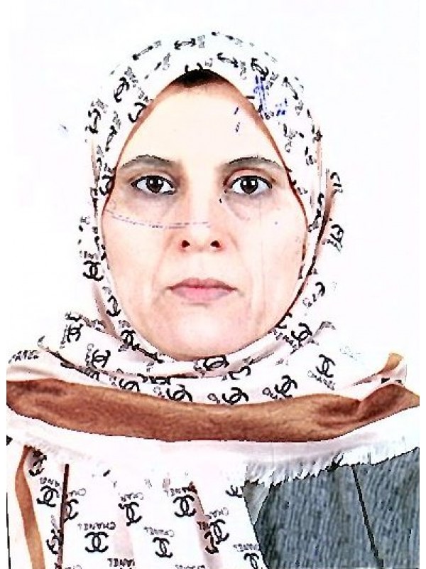 فاطمة الكوني مسعود اجعاط