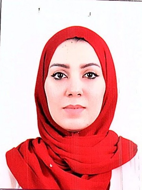 سجى بلقاسم عمر جويعان