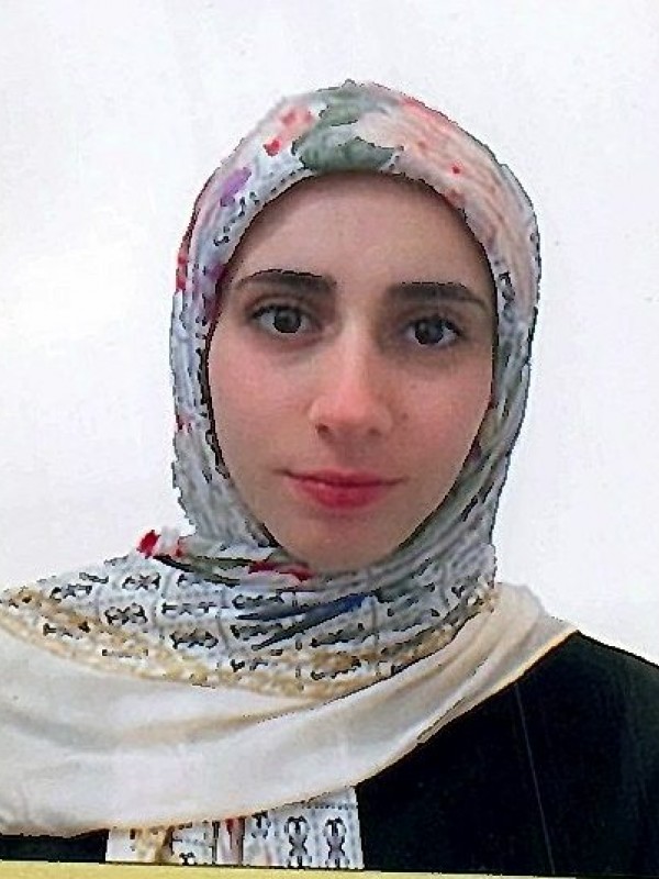 اسراء بدري صالح عريبي