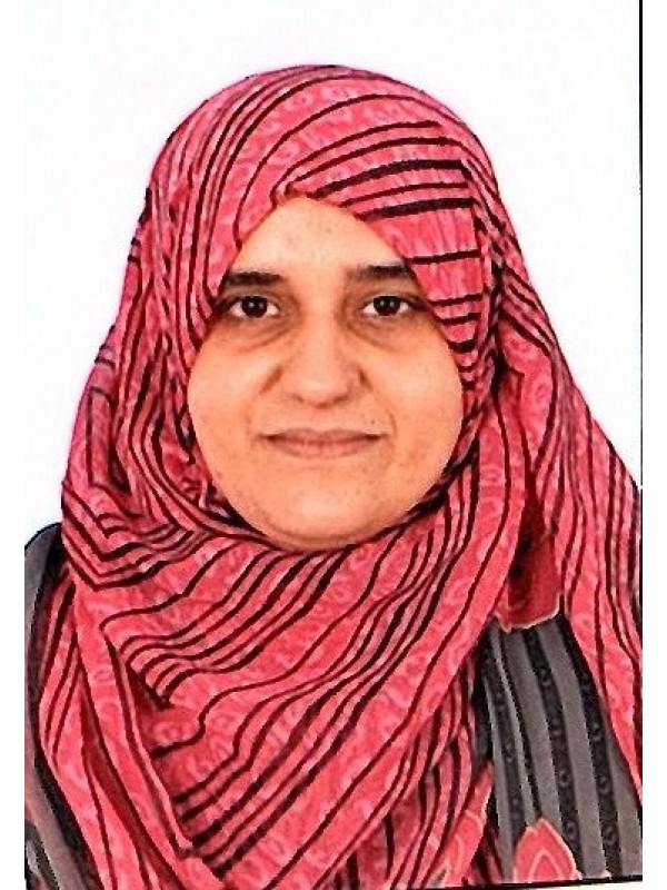 خلود عبدالجليل على بالحاج