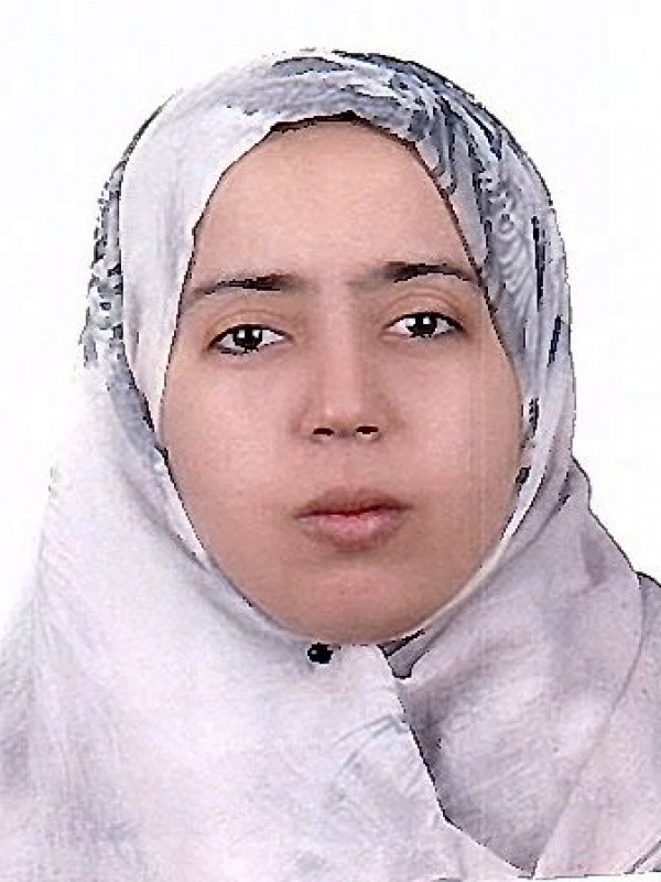 اسراء عبدالفتاح محمد المبروك