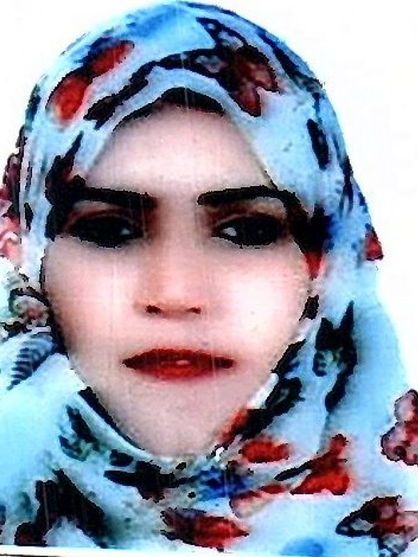 هاجر محمد على الفرجانى