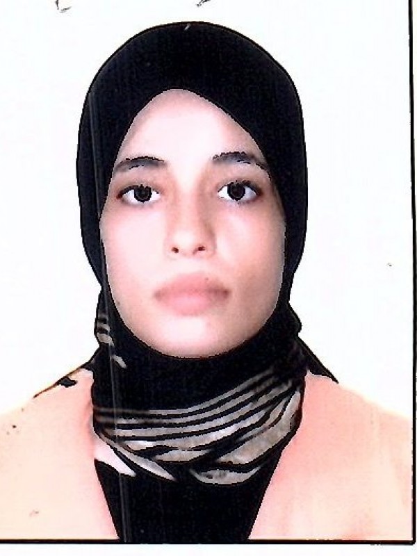 هاجر امحمد عون أبوجريده