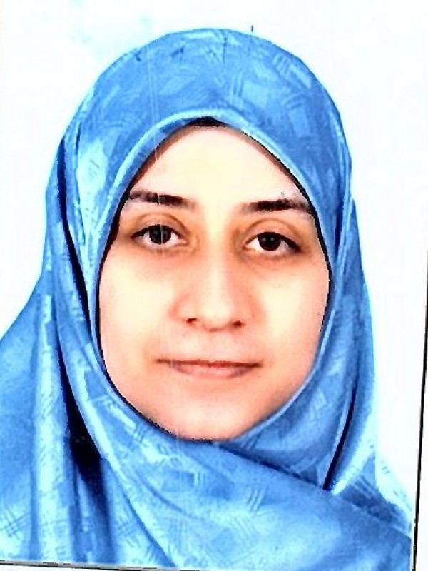 آمنه بشير بخاري باشا