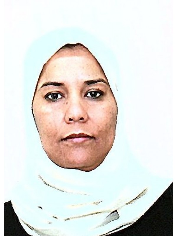 صفاء رمضان عمر سلطان