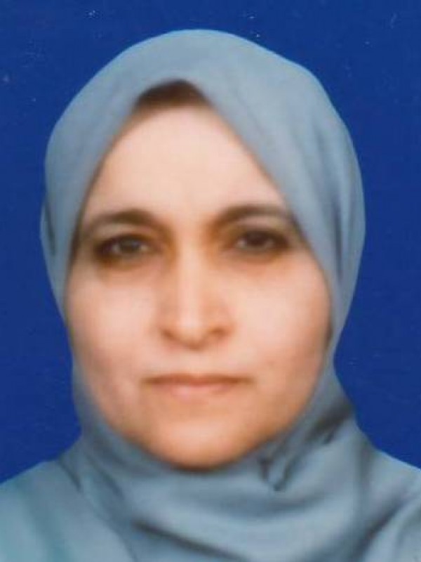 نجاة عبدالله ميلاد صقر