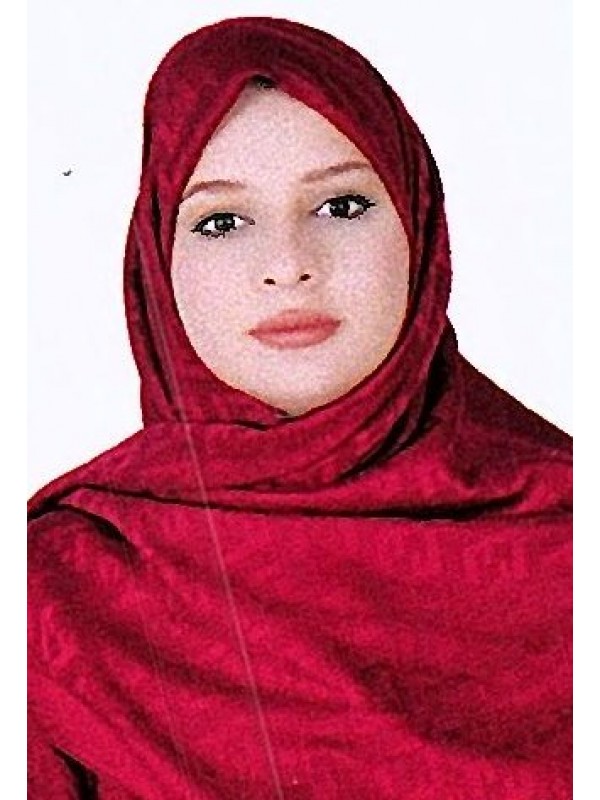 ندى رضا يوسف جونطو