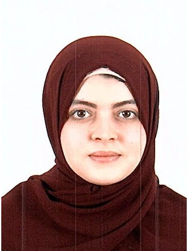 مرام مفتاح سالم ميروان