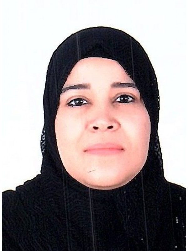 رجاء محمد محمد  زائد