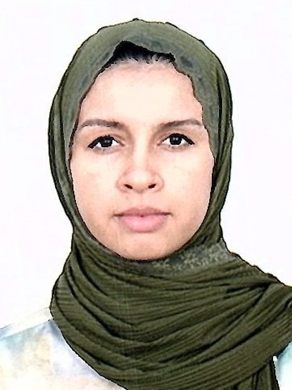 غادة امحمد جبر المليان