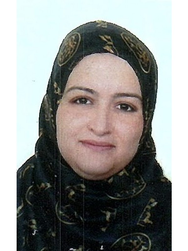 هالة عبدالله رمضان المدنى