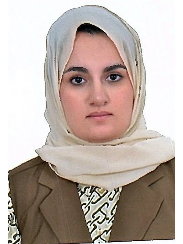 سارة عبد الكريم سالم العامرى