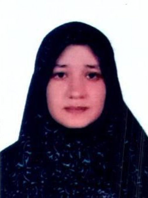 آلاء عزالدين العارف فرنكه