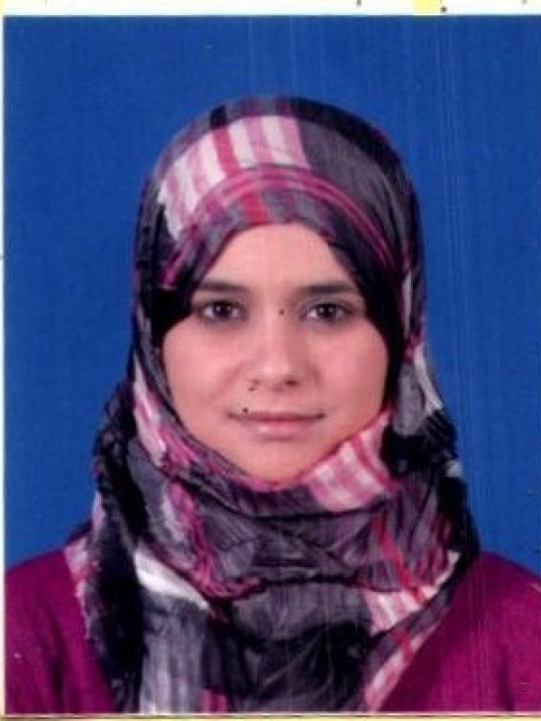 امينه مفتاح محمد ابوعيشة 