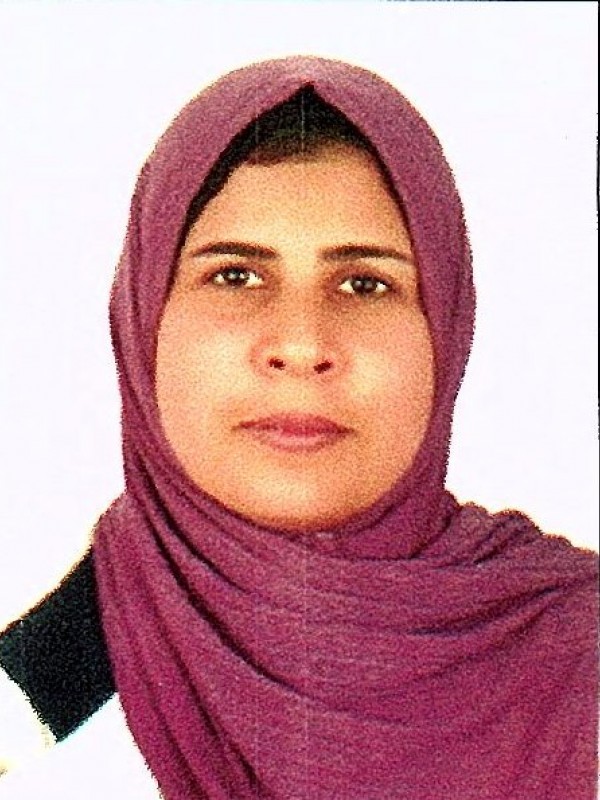 امل فرج علي ديهوم