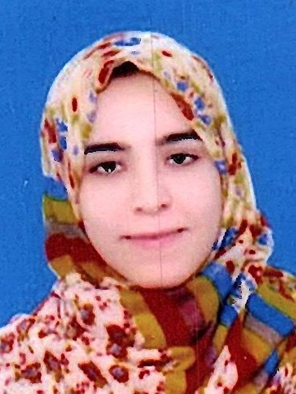 يقين أبوعجيلة الهادي مسعود