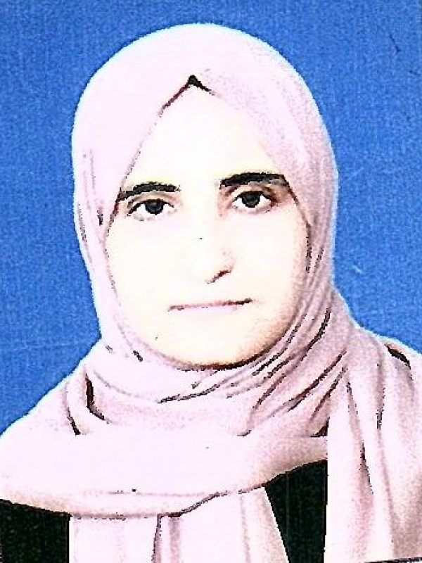 نسرين رمضان المبروك السملقي