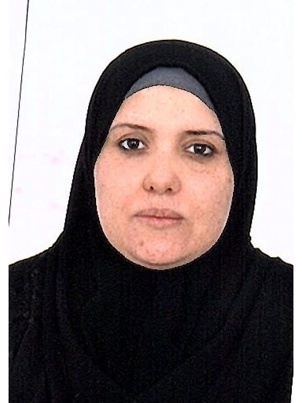 انتصار مصطفى الفرجاني الفرجانى