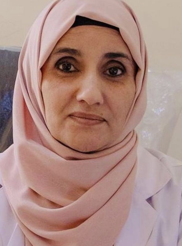 نبيهة محمد على لكلوك