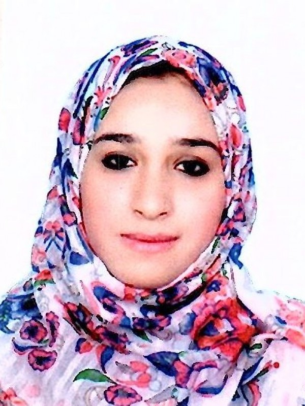 مودة ابراهيم المبروك ابوراص