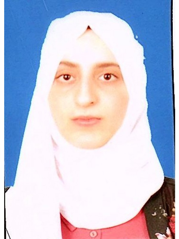 أحلام أسامة عبد الرزاق ريحان