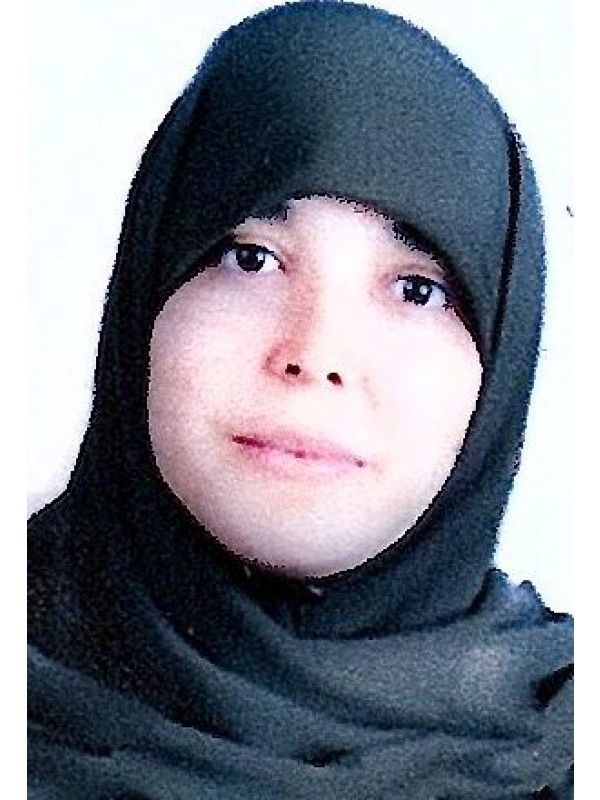 امنة  سالم محمد الهمالي 