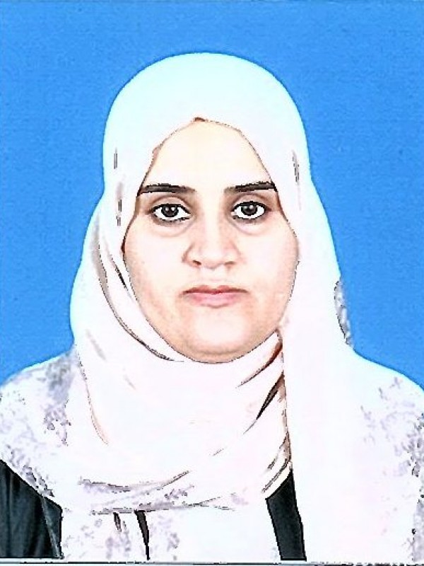 أحلام عبدالله المسعي  العابد