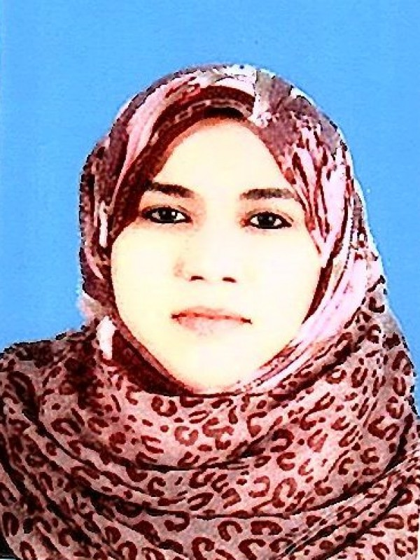 مودة عبد الوهاب محمود القروي 