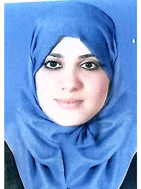 هدى جمعه فرج حمد