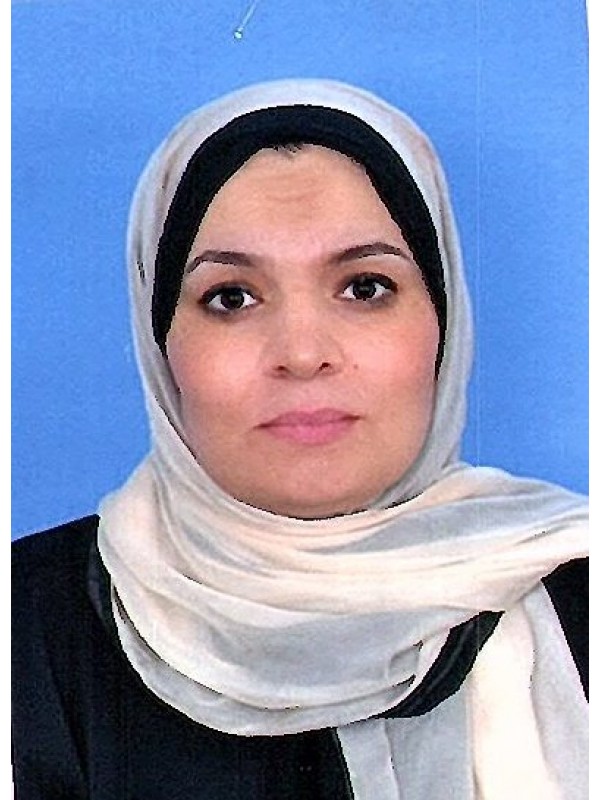 فردوس يوسف عبد القادر الرتيمي