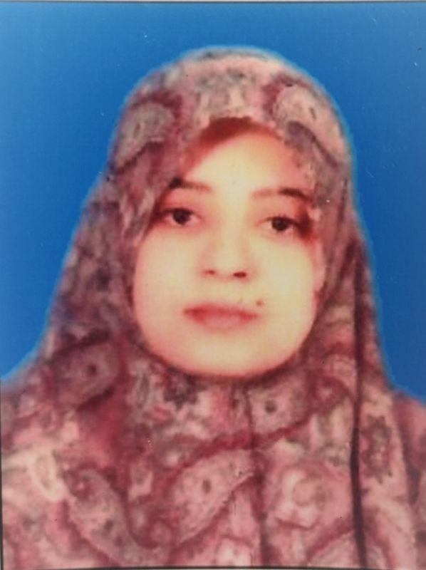 أسماء علي سلامة الغرياني 