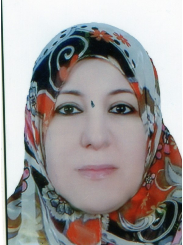 خديجة أحمد ابوبكر الشريف