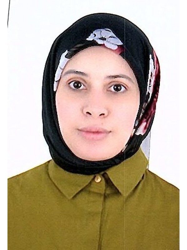 مرام عبد الحميد الكوني عمر