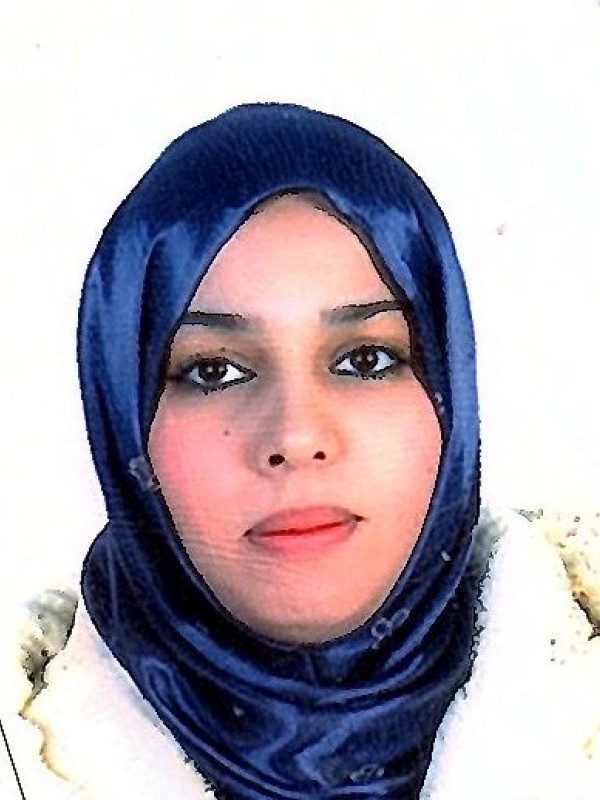 إسراء النوري سالم الحمادي 