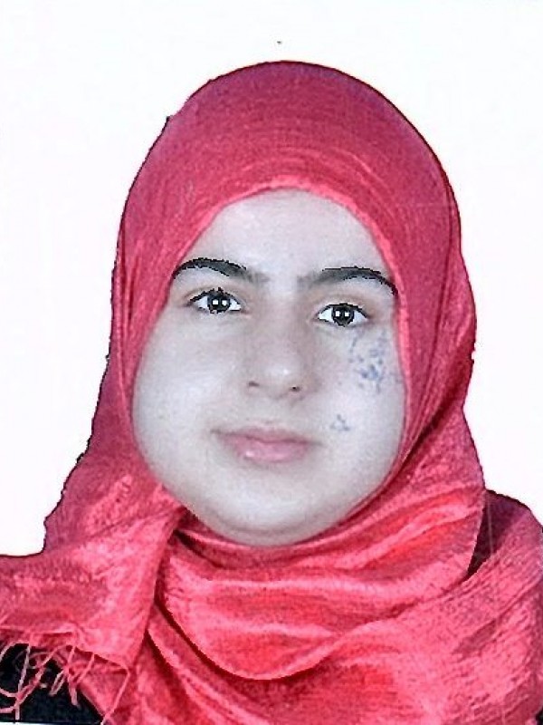 بشرى رضا الصادق الحضيري