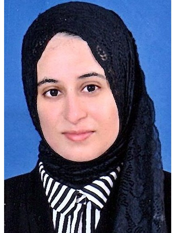 إبتهال فرج علي المرغني