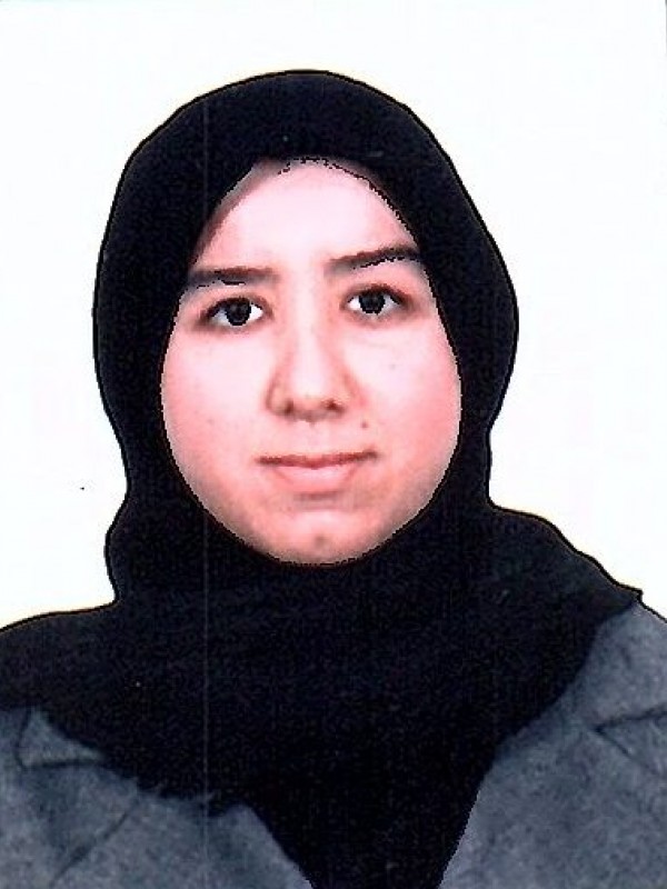 ابتهال مفتاح محمد الصغير