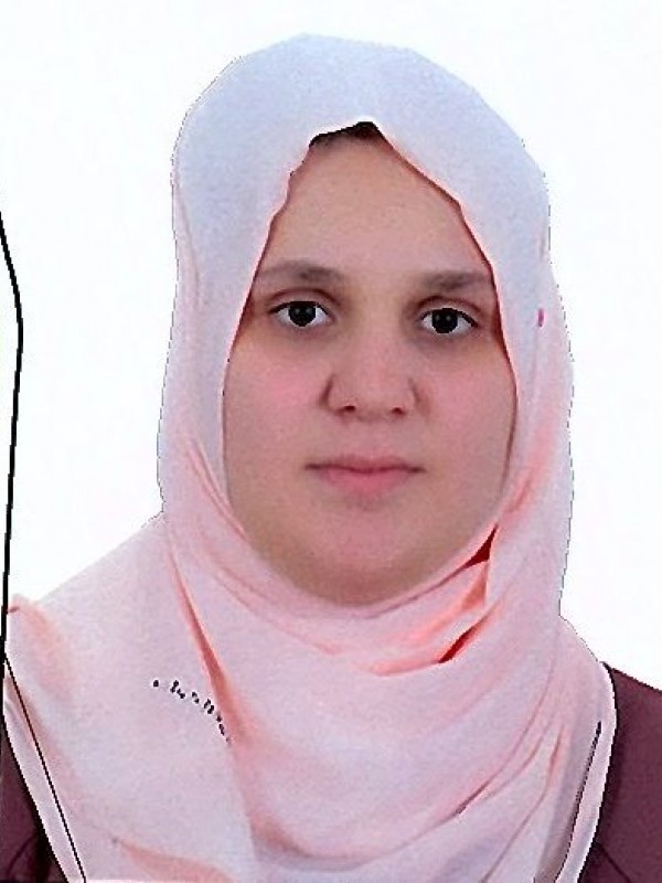 هاجر فتحي علي العمار 