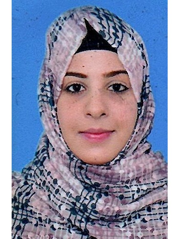 فاطمه علي ابراهيم قحواط